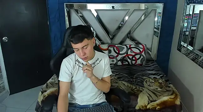 salvadorgomezx online show from 01-23-25, 12:52