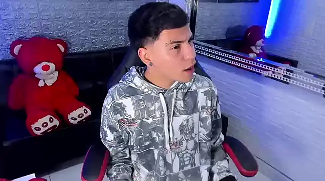 salvadorgomezx online show from 01-24-25, 12:41