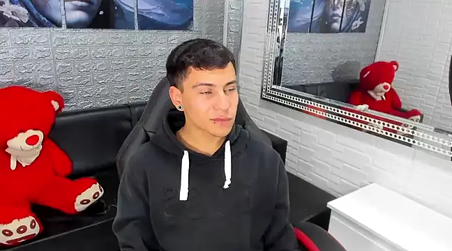 salvadorgomezx online show from 02-16-25, 01:27