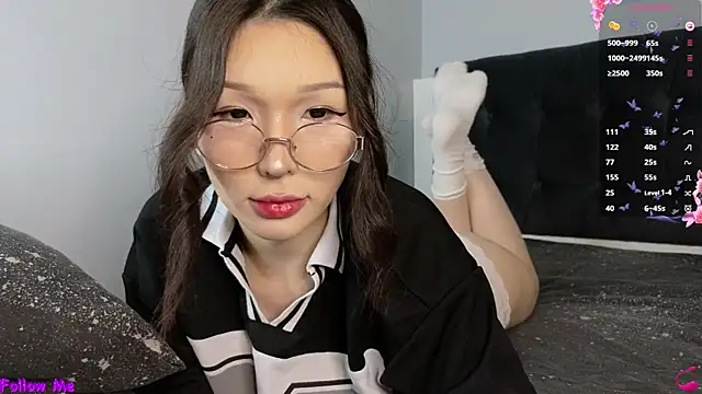 Rin Aooki online show from 09-13-25, 01:55