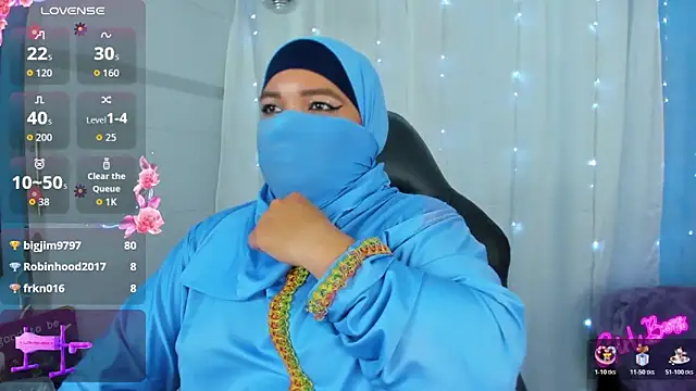 Snapshot of Falak-Yasin chatting on 04-29-26, 05:30 Falak-Yasin online show from 04-29-26, 05:30
