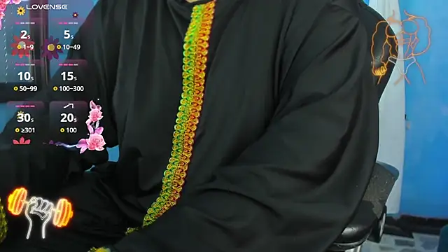 Snapshot of Falak-Yasin chatting on 05-20-26, 12:00 Falak-Yasin online show from 05-20-26, 12:00