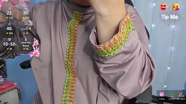 Snapshot of Falak-Yasin chatting on 07-15-26, 11:59 Falak-Yasin online show from 07-15-26, 11:59
