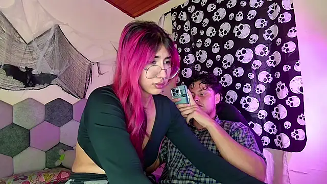 Horny tgn online show from 10-24-25, 12:19