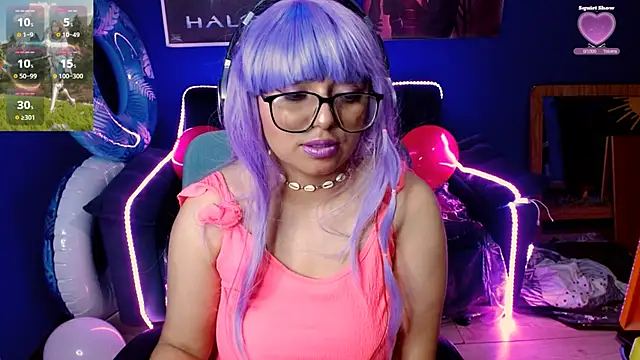 X CHERRY XX online show from 01-13-25, 10:24