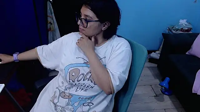 X CHERRY XX online show from 07-17-26, 12:28