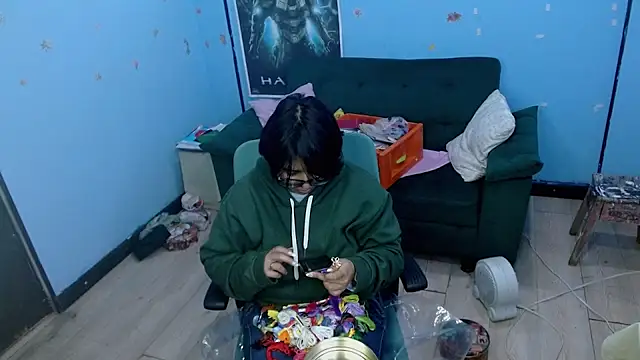 X CHERRY XX online show from 07-18-26, 02:16