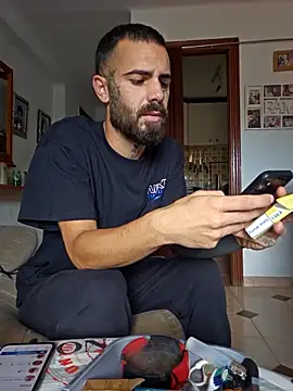 charlye inkkkk online show from 11-16-25, 01:06