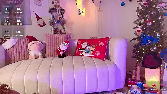 HANNAH LOVEE online show from 12-13-24, 03:49