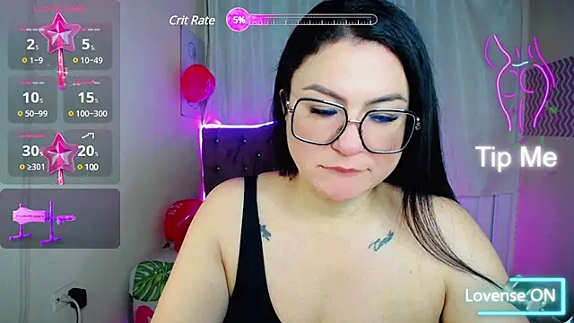  curvy latina online show from 02-11-25, 11:43