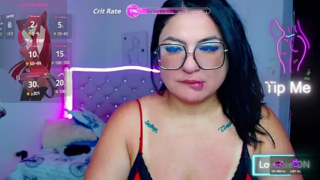  curvy latina online show from 10-29-25, 01:02