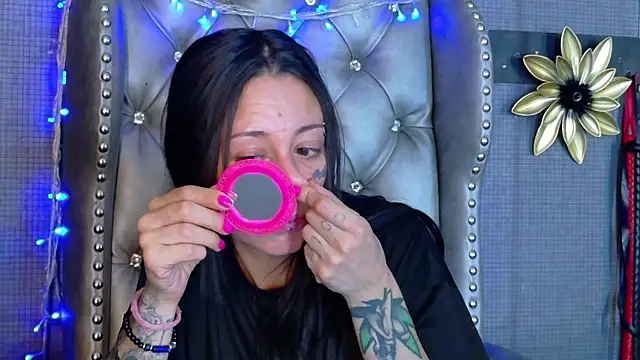 Snapshot of LusstCruella chatting on 01-09-26, 09:05 LusstCruella online show from 01-09-26, 09:05