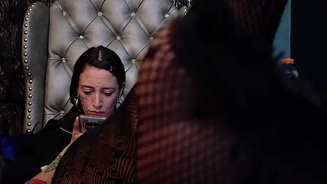 Snapshot of LusstCruella chatting on 05-15-26, 11:34 LusstCruella online show from 05-15-26, 11:34