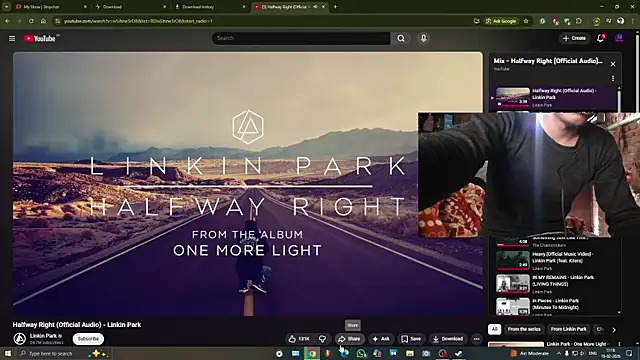 Dreamdaze2025 online show from 02-19-26, 05:47