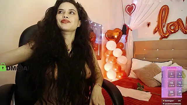 natasha  jackson online show from 02-11-25, 06:22