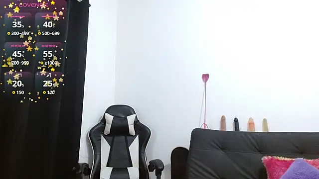 Kiara-Rider online show from 02-10-26, 04:05