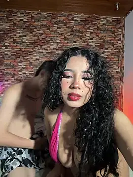 G Poseidon y Cloe online show from 03-01-25, 11:26