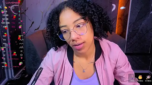 Violeth b online show from 11-21-25, 12:48