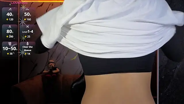 Violeth b online show from 03-26-26, 01:17