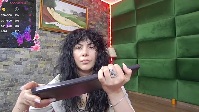 Snapshot of SelenSummer chatting on 02-07-26, 08:01 SelenSummer online show from 02-07-26, 08:01