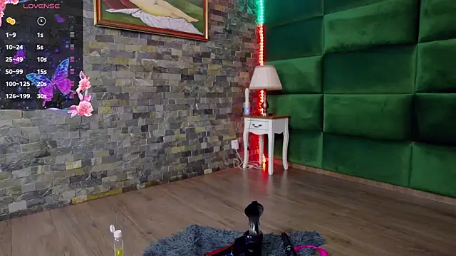 Snapshot of SelenSummer chatting on 03-01-26, 08:00 SelenSummer online show from 03-01-26, 08:00