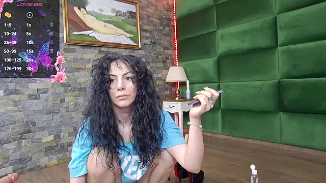 Snapshot of SelenSummer chatting on 04-10-26, 03:56 SelenSummer online show from 04-10-26, 03:56