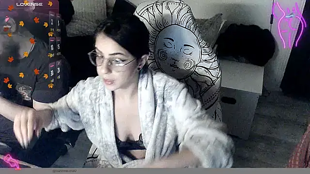 LisandreLaVenale online show from 12-11-24, 01:15