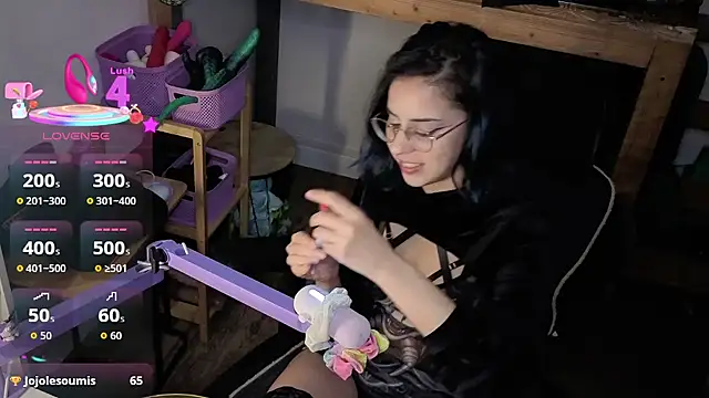 LisandreLaVenale online show from 03-27-26, 10:53