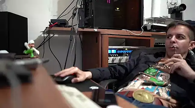 Snapshot of Branddoc chatting on 01-29-25, 04:41 Branddoc online show from 01-29-25, 04:41