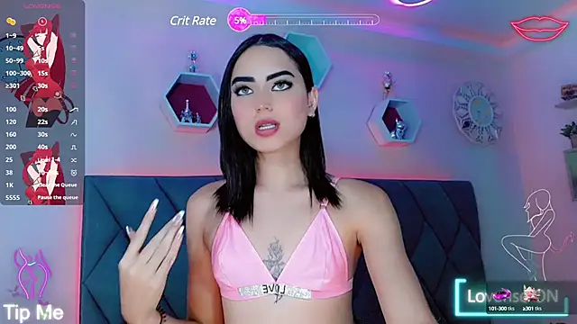 JessieAfrodita online show from 01-06-25, 04:47