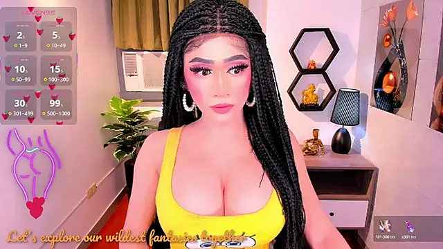 TwittyGirL9inch exotic online show from 04-03-26, 06:33