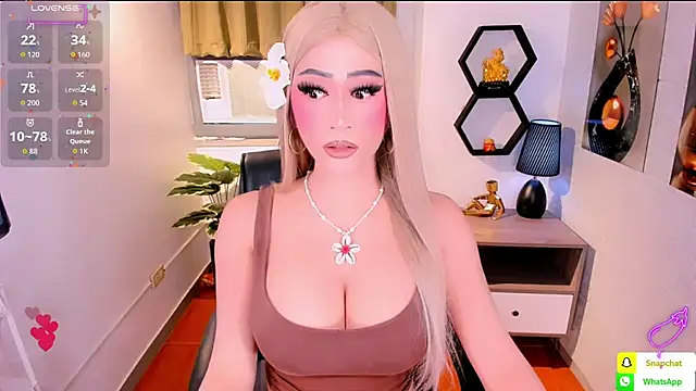 TwittyGirL9inch exotic online show from 06-01-26, 03:41