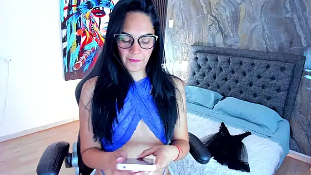 Carlota milf 30 online show from 01-30-25, 01:31