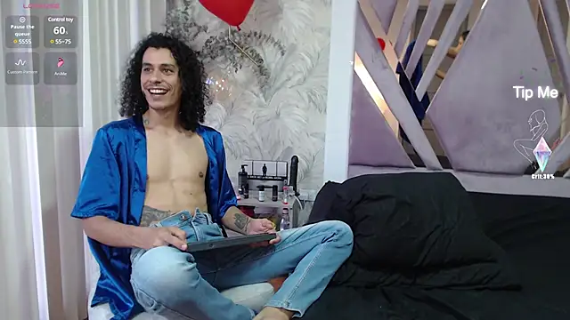 Snapshot of jackstanford chatting on 02-21-25, 05:31 jackstanford online show from 02-21-25, 05:31