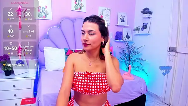 HannaPretthy online show from 03-03-26, 11:38