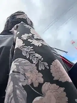 EemaHaruki online show from 11-13-25, 07:24