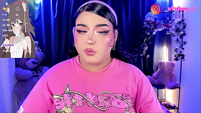  atalaya  online show from 10-23-25, 01:27