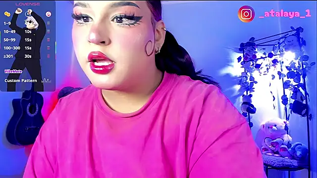  atalaya  online show from 11-27-25, 10:39