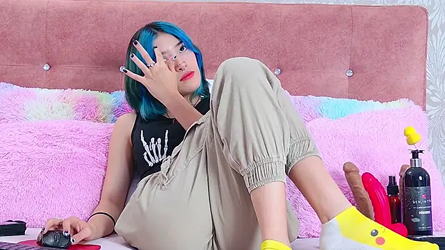 AlliciaKim online show from 09-25-25, 07:28