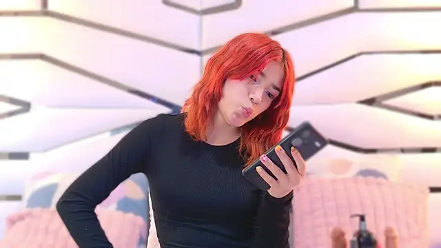 AlliciaKim online show from 01-08-26, 07:16