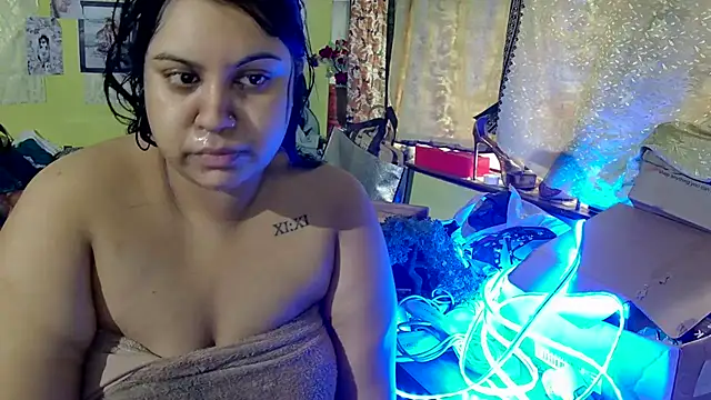 GoddessLorenaTheeSiren online show from 01-20-25, 07:25