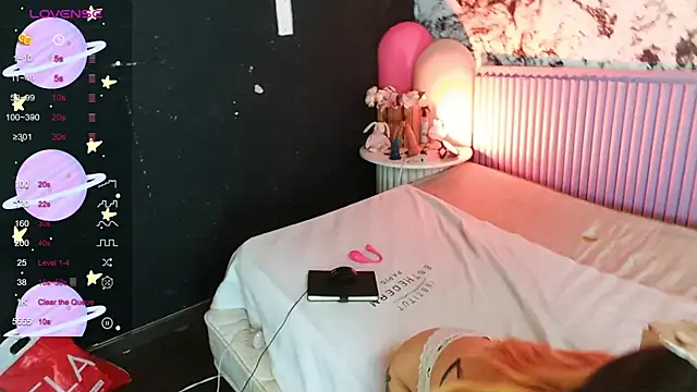 Snapshot of Hayley_A02 chatting on 01-12-25, 07:53 Hayley A02 online show from 01-12-25, 07:53