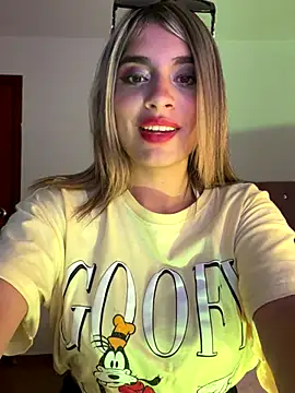 Snapshot of Hayley_A02 chatting on 10-16-25, 06:42 Hayley A02 online show from 10-16-25, 06:42