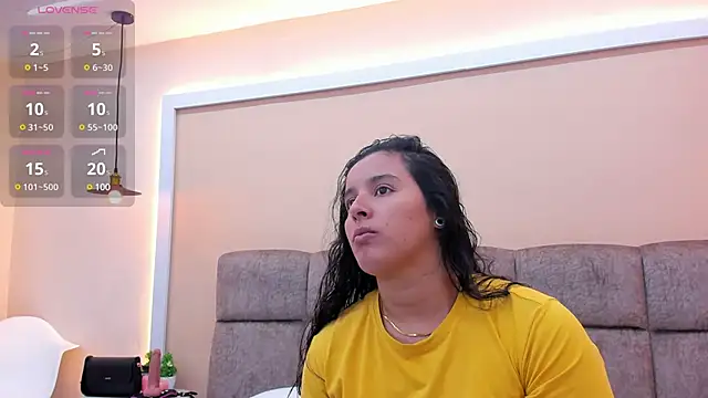 Dilan y Mia online show from 12-05-24, 01:17