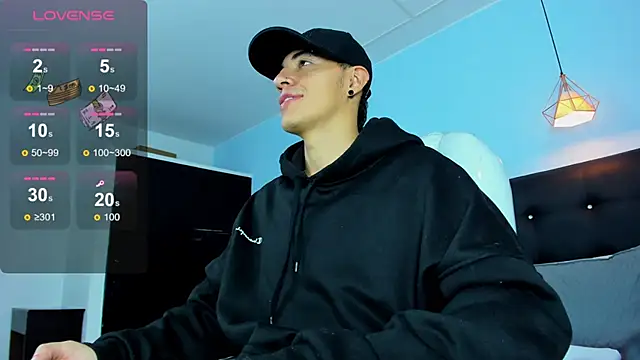 Lobo 17  online show from 12-05-25, 03:48