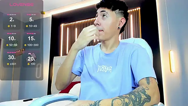 Lobo 17  online show from 02-27-26, 03:39