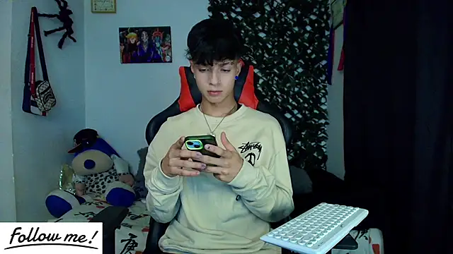 twink sebas  online show from 01-29-25, 04:36