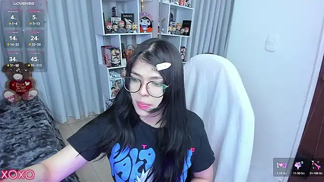 misshoneyxxx online show from 03-08-26, 04:27