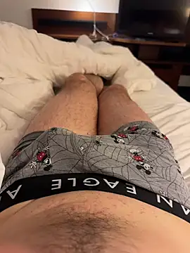 INboy95 online show from 02-14-25, 01:23