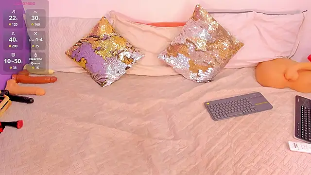 cookplleaser online show from 03-24-26, 11:37